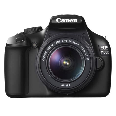 Canon EOS 1100D + Canon EF-S 18-55mm vs Canon EOS 650D + Canon EF-S 18-55mm Karşılaştırma
